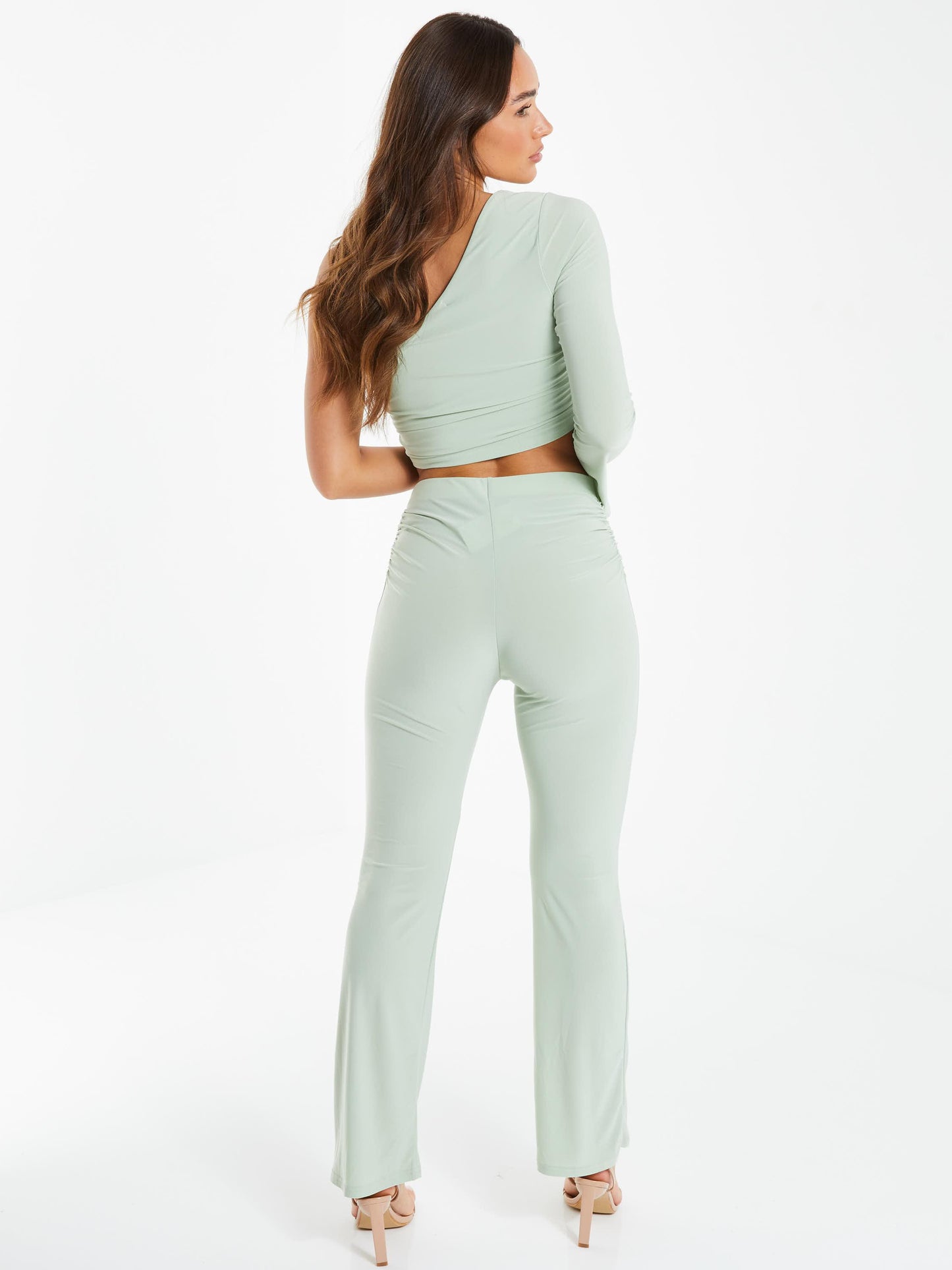 SageIty Flare Trouser
