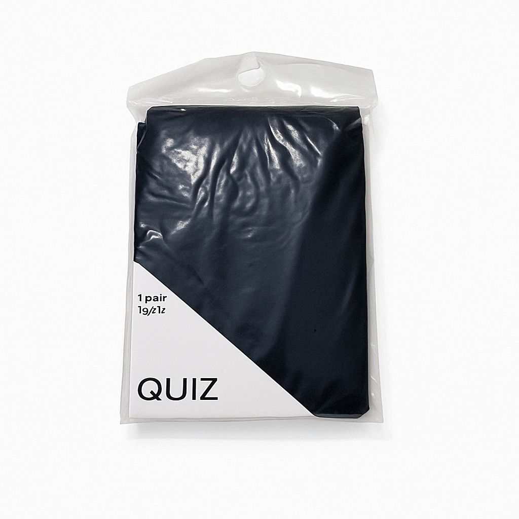 LUXURY SOFT TOUCH OPAQUE TIGHTS (NAVY)