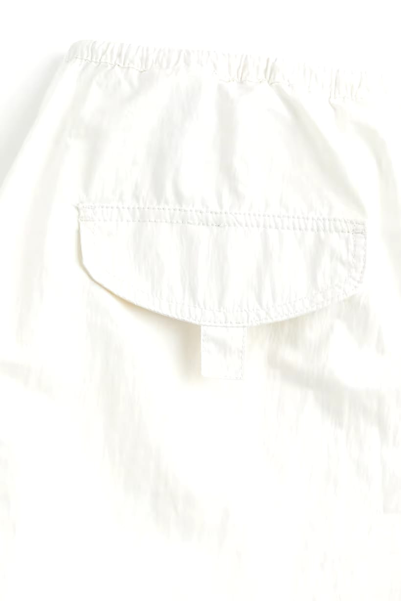 PARACHUTE TROUSERS — L