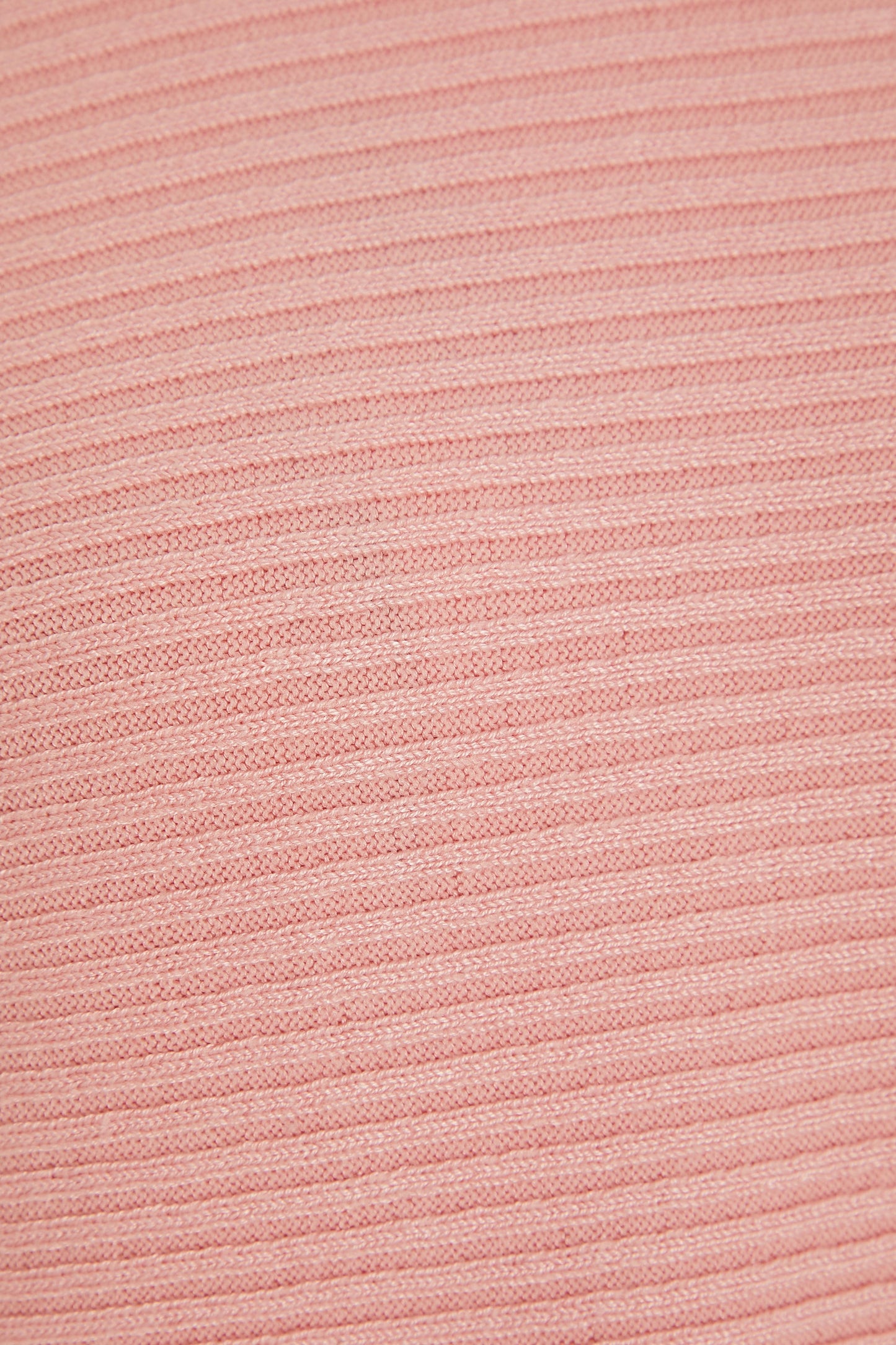 Light Knit Buttoned Jumper