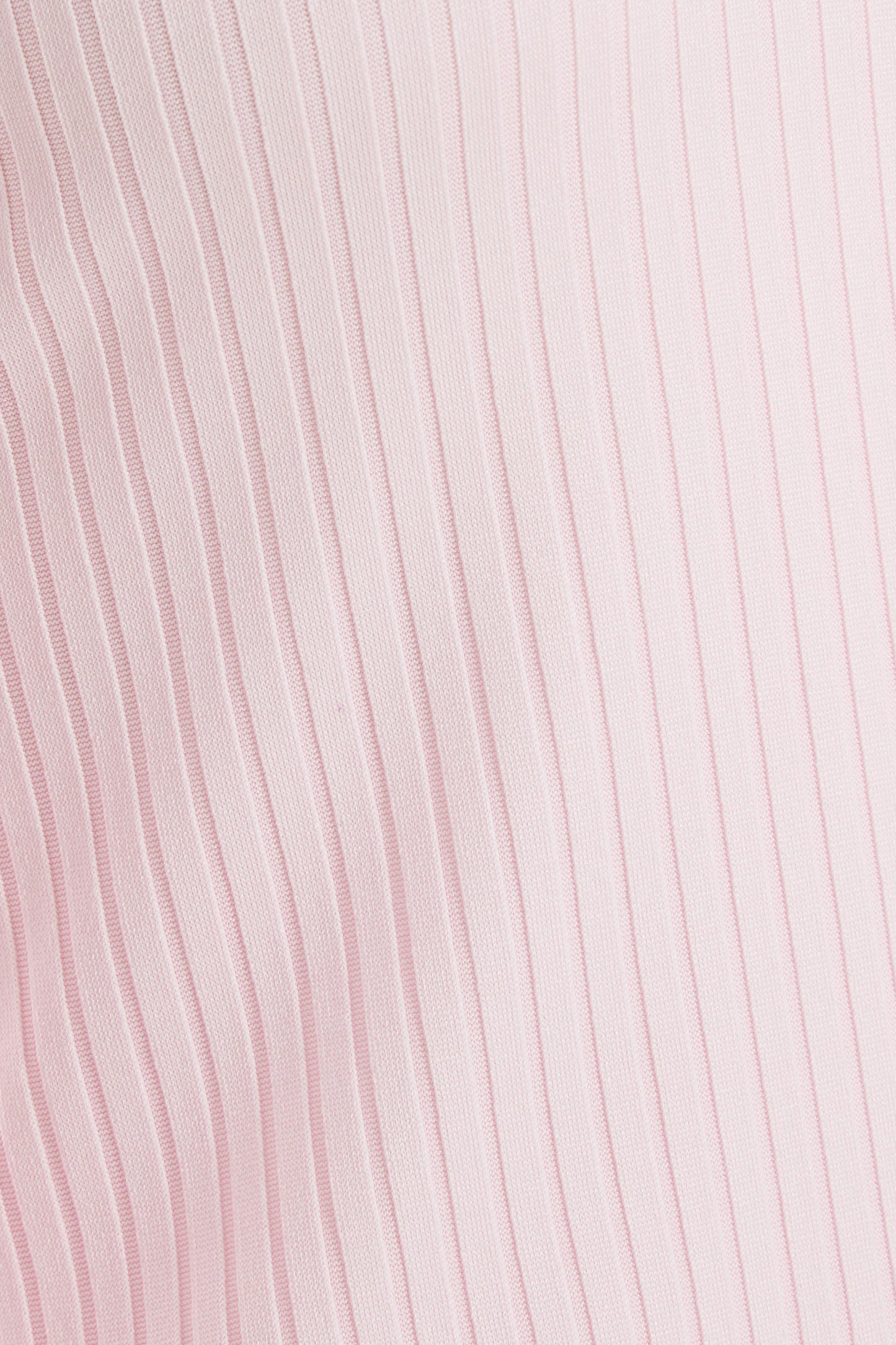 Ribbed Turtle Neck Top