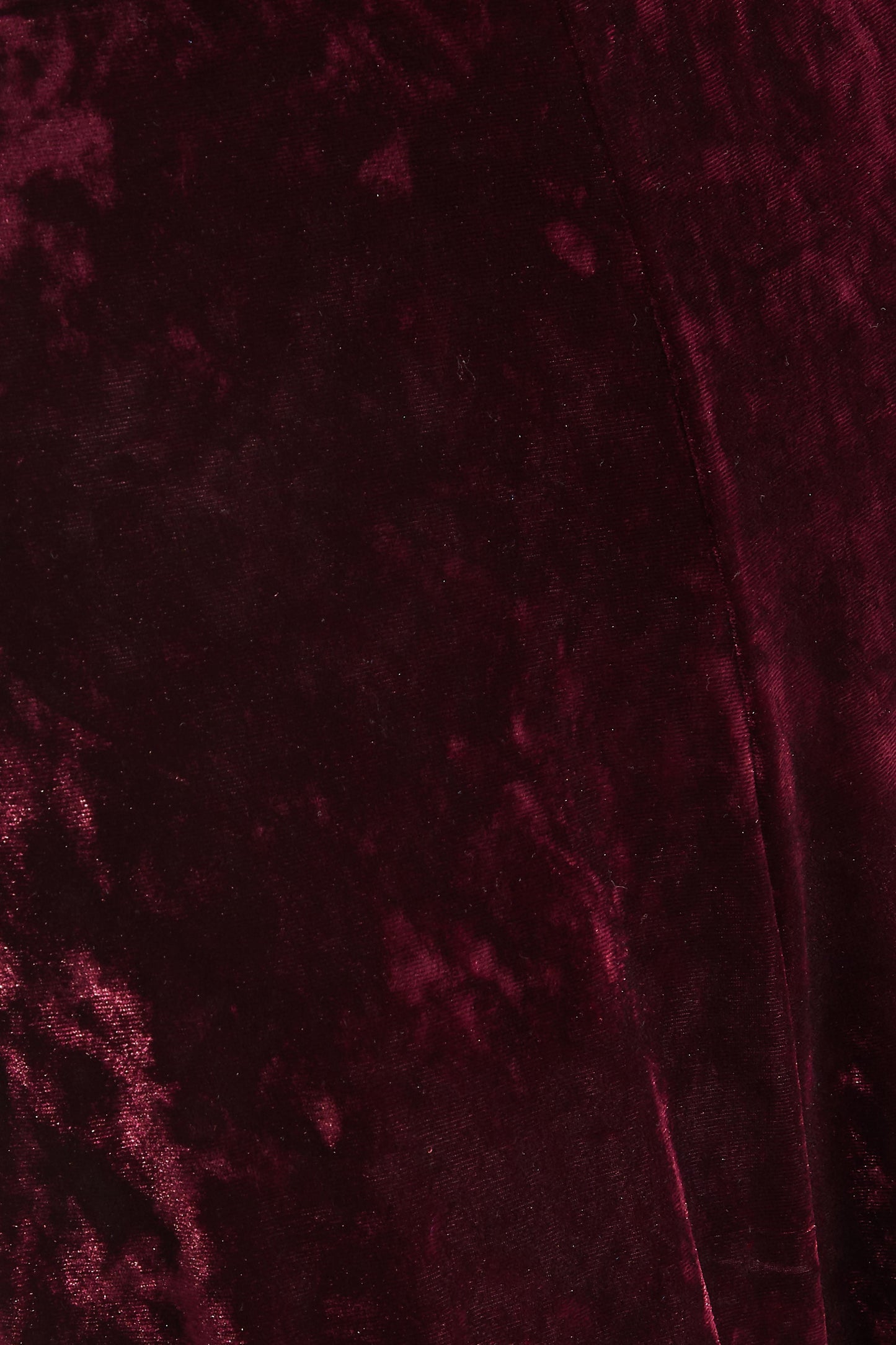 Velvet Palazzo Jumpsuit