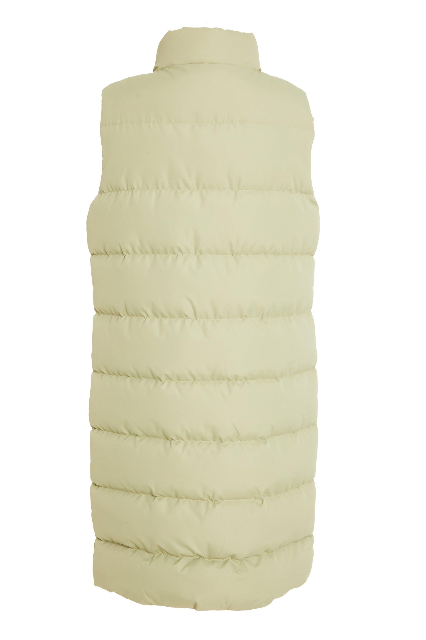 Sage Longline Padded Gilet