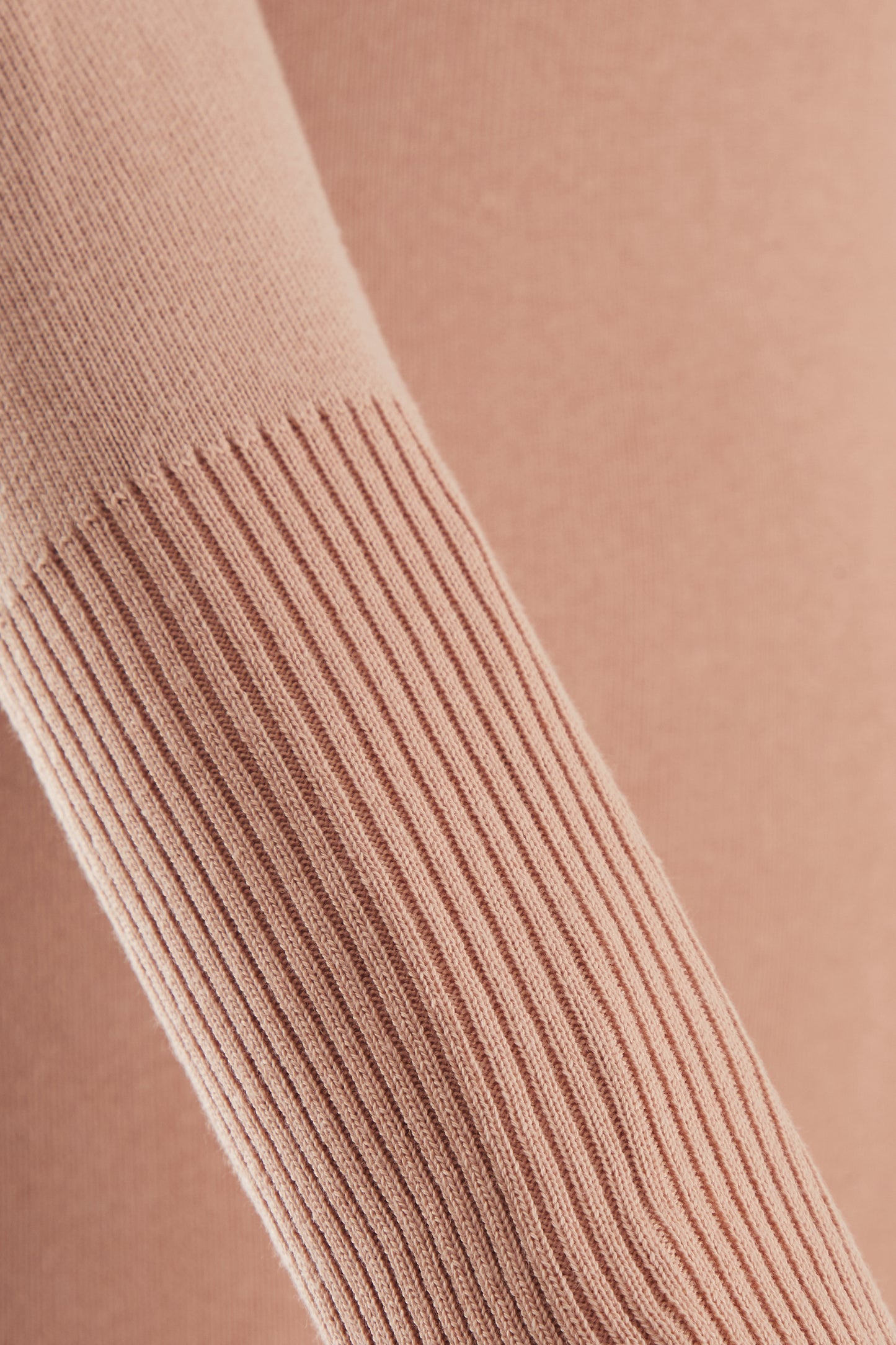 Stone Knit Turtle Neck Dress