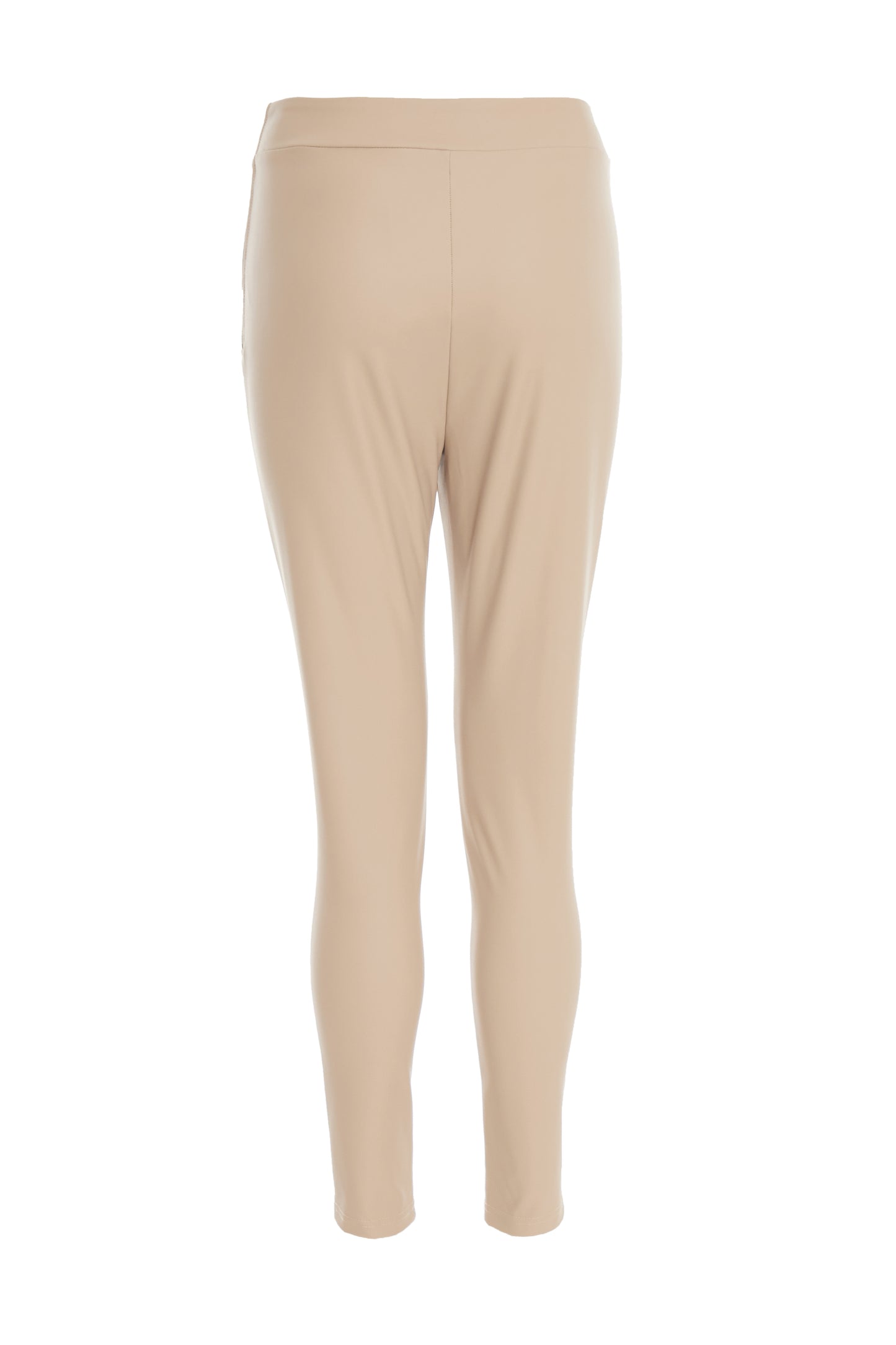 Stone Seam Detail Zip Side Legging