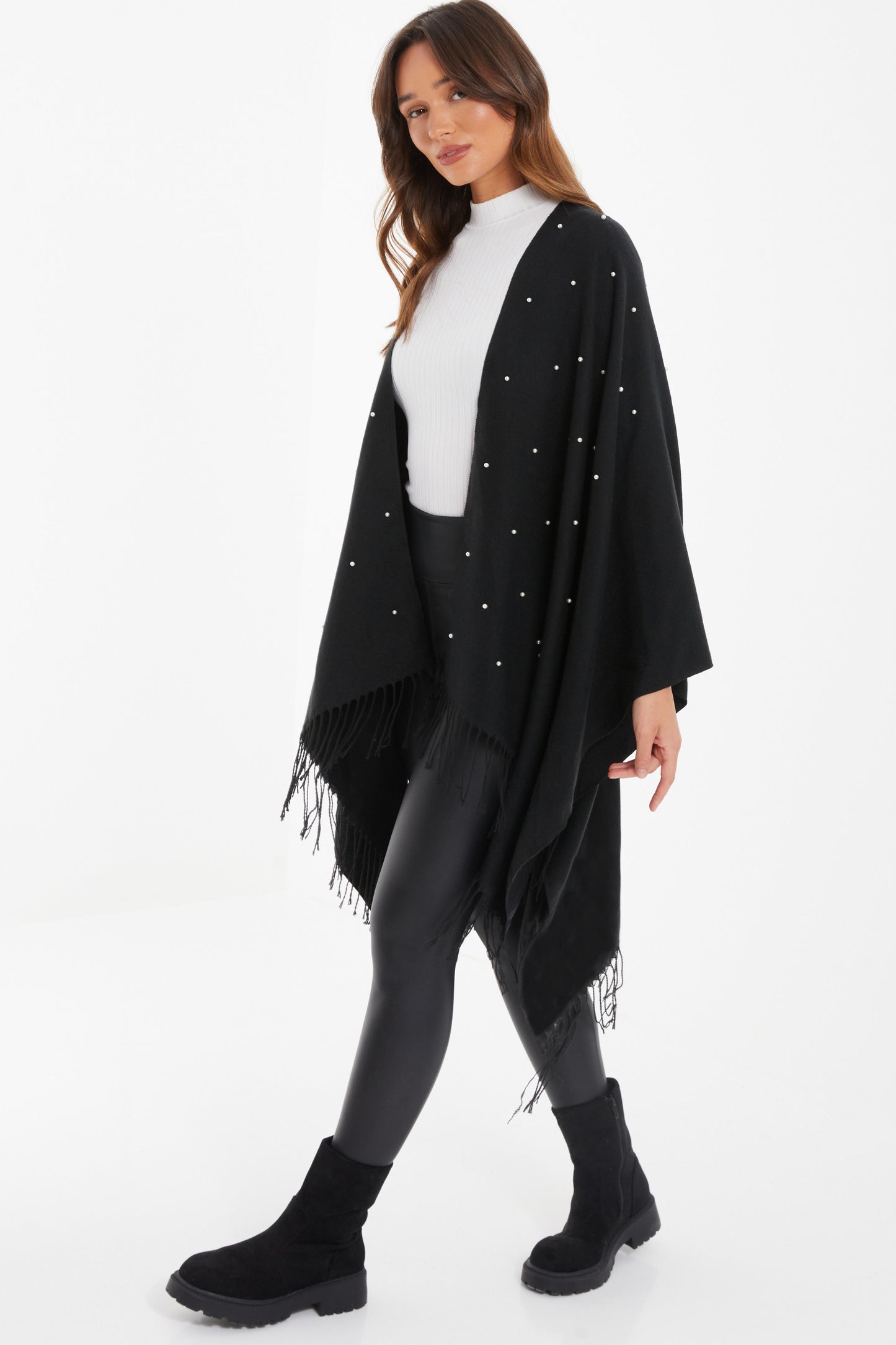 Black Pearl Cape