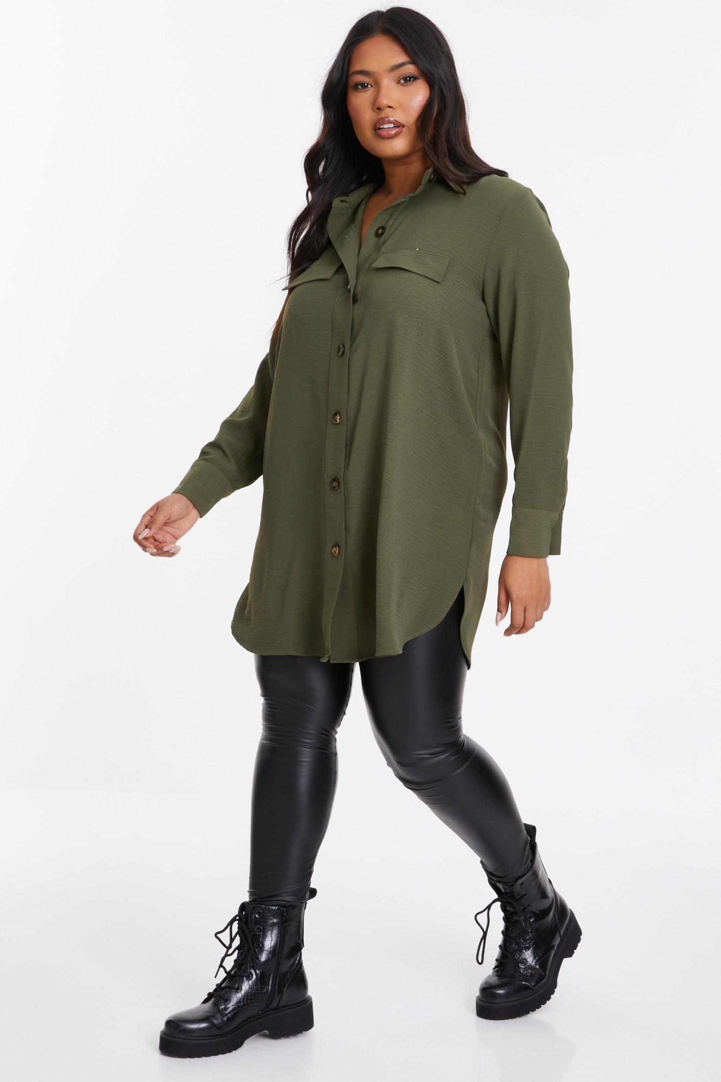 Curve Utility Shirt