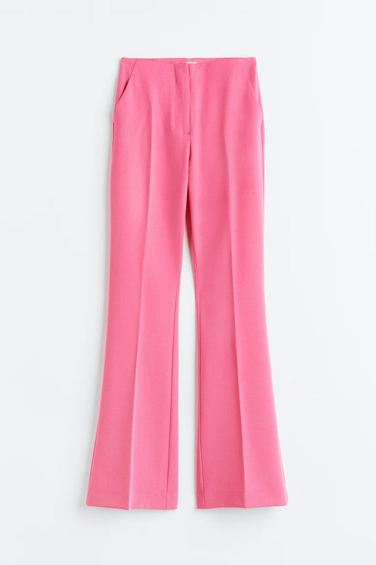 FLARED TROUSERS â€” 8