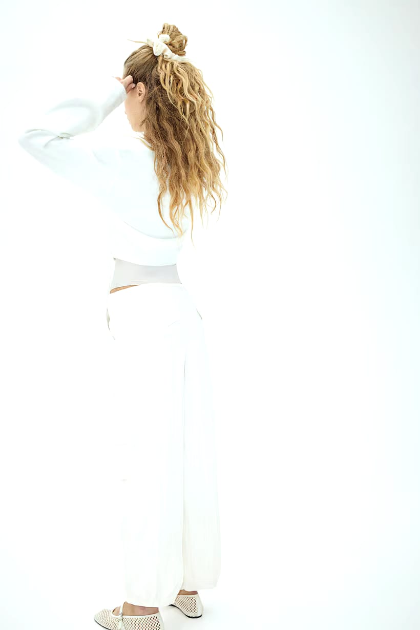 PARACHUTE TROUSERS — M