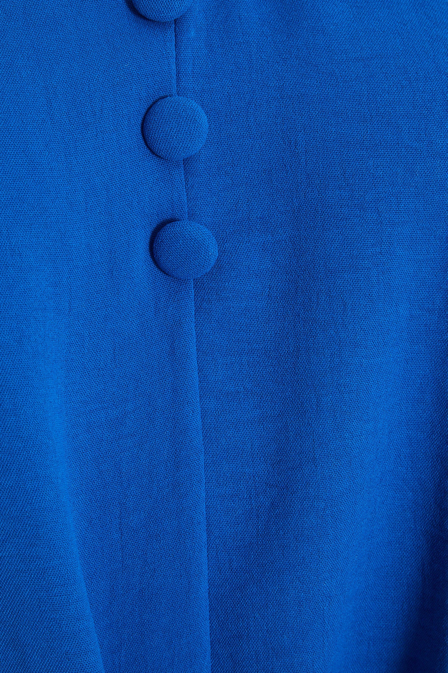 Tie Front Batwing Top