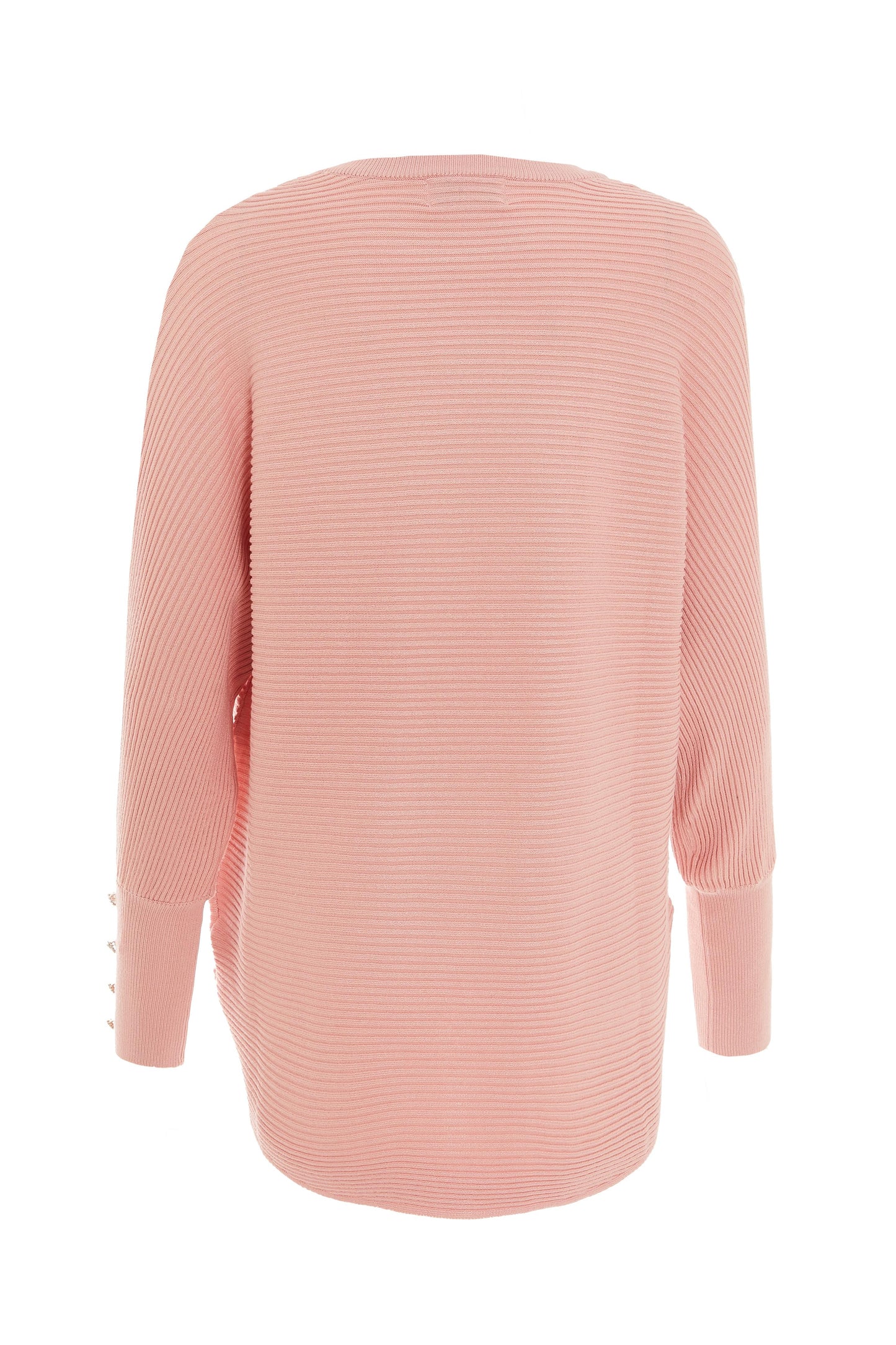 Light Knit Buttoned Jumper