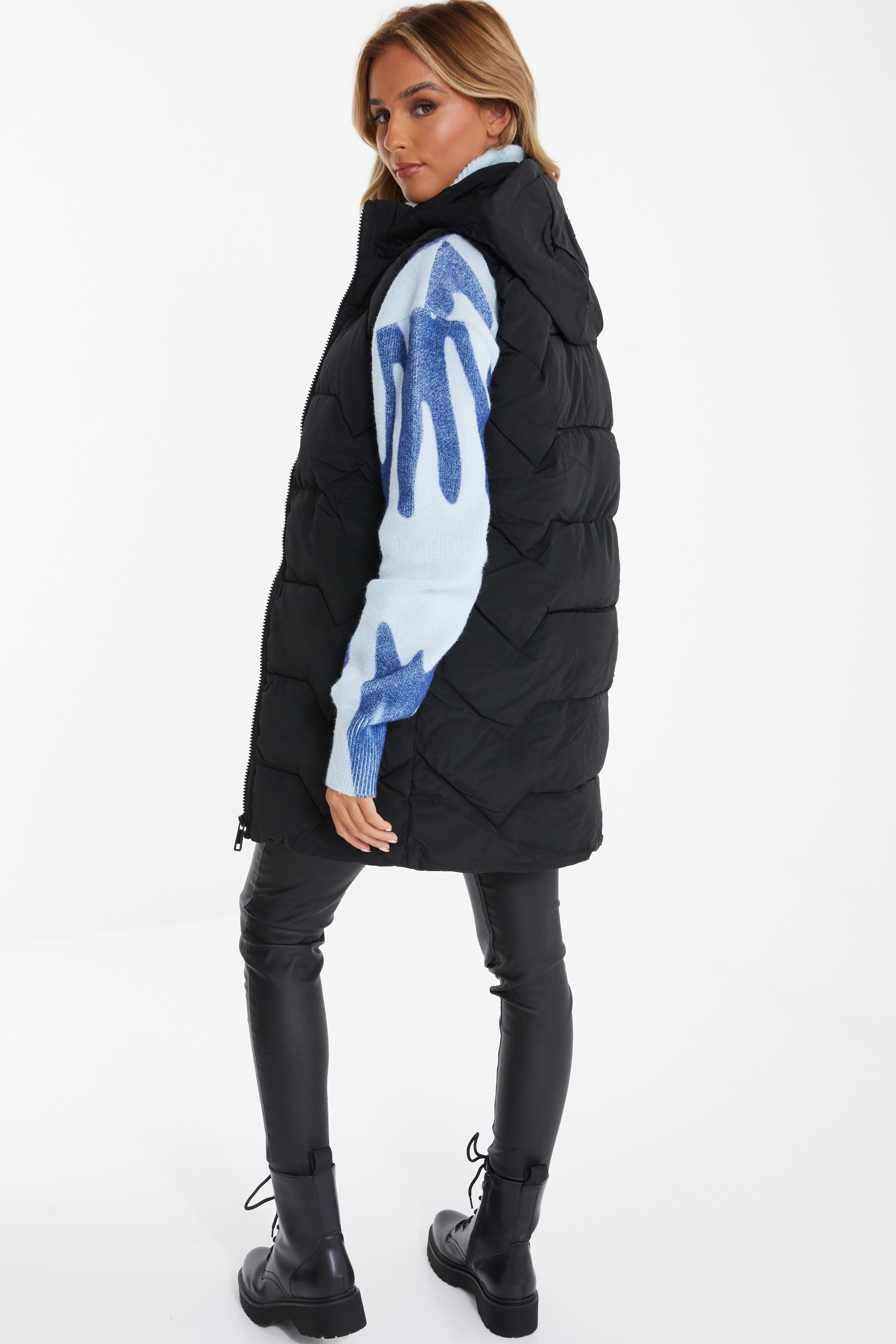 Jackets & Coats – Quiz Clothing