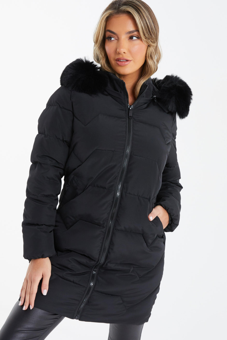 Jackets & Coats Quiz Clothing